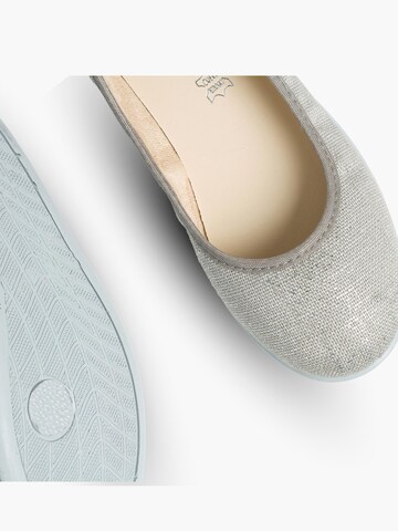 Pisamonas Ballerina's in Grijs
