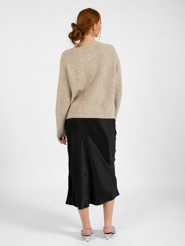Coster Copenhagen Skirt ' SKYLER ' in Black