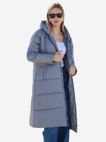 Bigdart - Sobretudo de inverno em cinzento