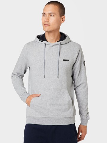 Ragwear Sweatshirt 'PETYO' in Grau: predná strana