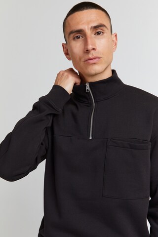 Sweat-shirt !Solid en noir