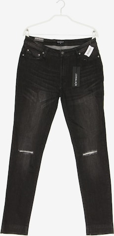 D/STRUCT Jeans in 30 in Black: front