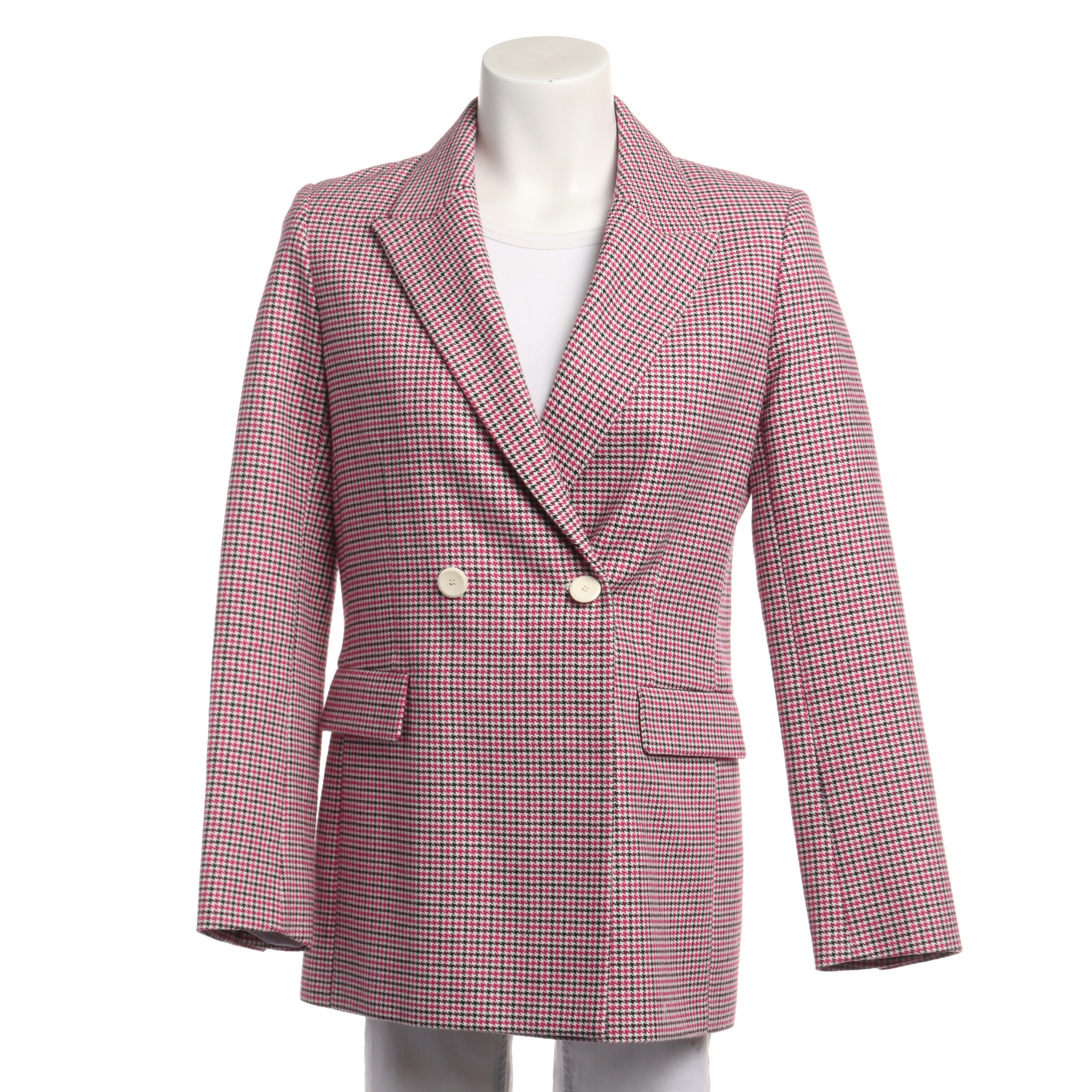 Maje Blazer S in Mischfarben: Vorderseite