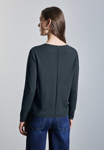 STREET ONE Sweater in Green