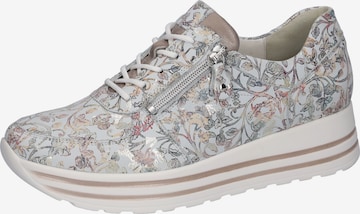 WALDLÄUFER Sneaker in Grau: Vorderseite