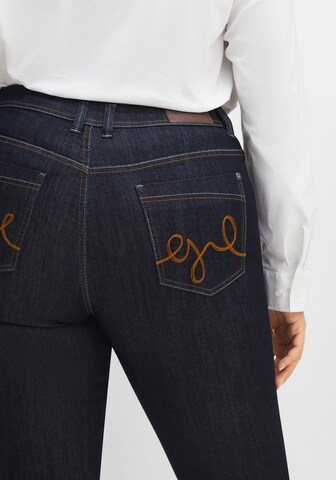 SHEEGO Regular Дънки в синьо