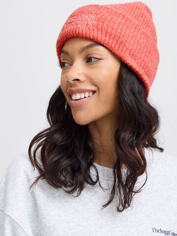 The Jogg Concept Beanie 'Viol' in Pink