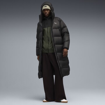 PUMA Winter Jacket in Black