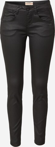 Gang Skinny Jeans 'NELE' in Black: front