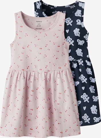 NAME IT Mekko 'NMFVILINSE' värissä sininen: etupuoli