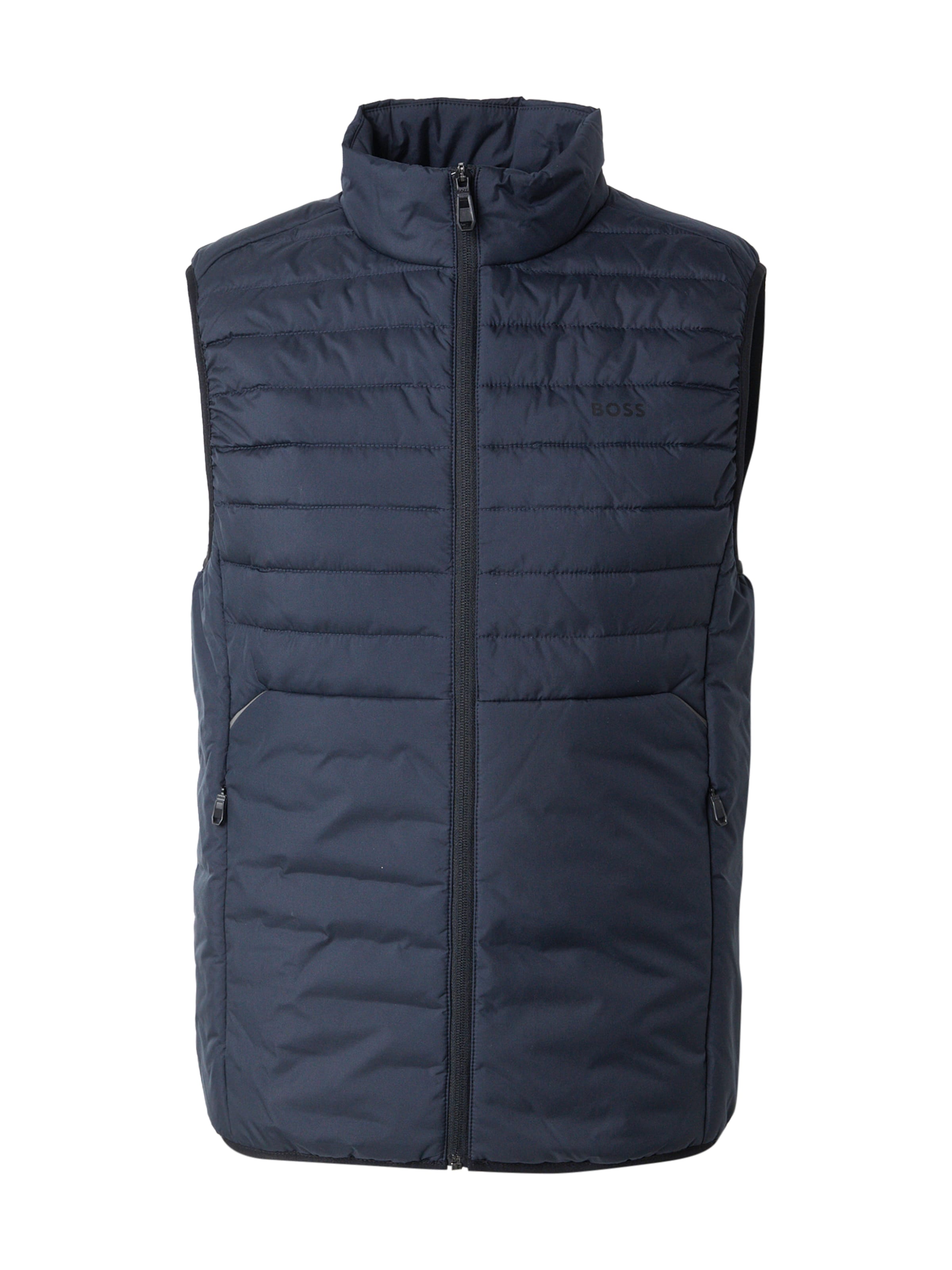 BOSSPrsluk - plava boja: prednji dio