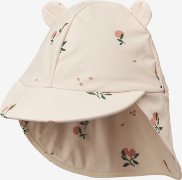 Liewood Hatt 'Senia' i beige: forside