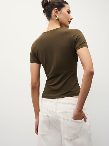 Next Tričko – zelená