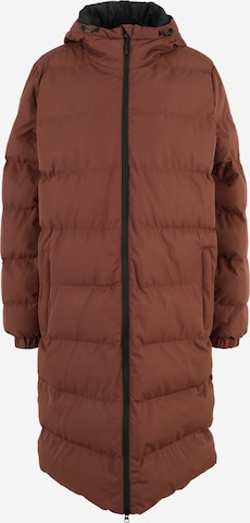 Whistler Winter Coat 'Abella' in Brown: front