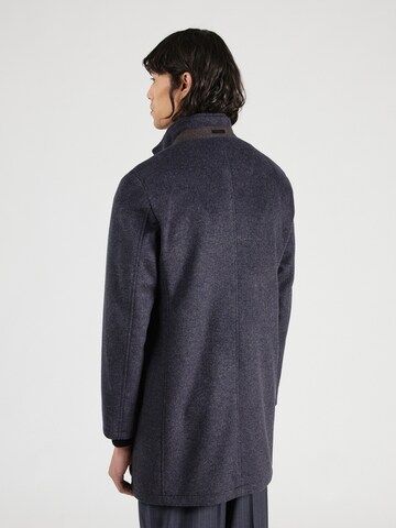 Cappotto di mezza stagione di bugatti in blu