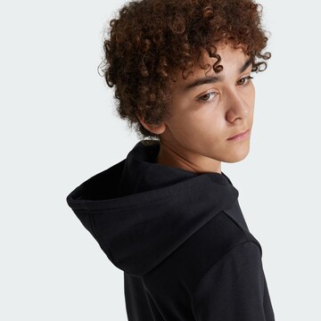 ADIDAS ORIGINALS Sweatshirt 'Trefoil' i sort