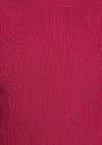 MELROSE Sweater in Pink