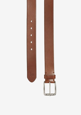 Marc O'Polo Belt in Brown