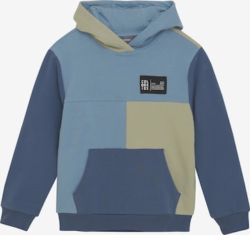 Felpa di COLOR KIDS in colori misti: frontale