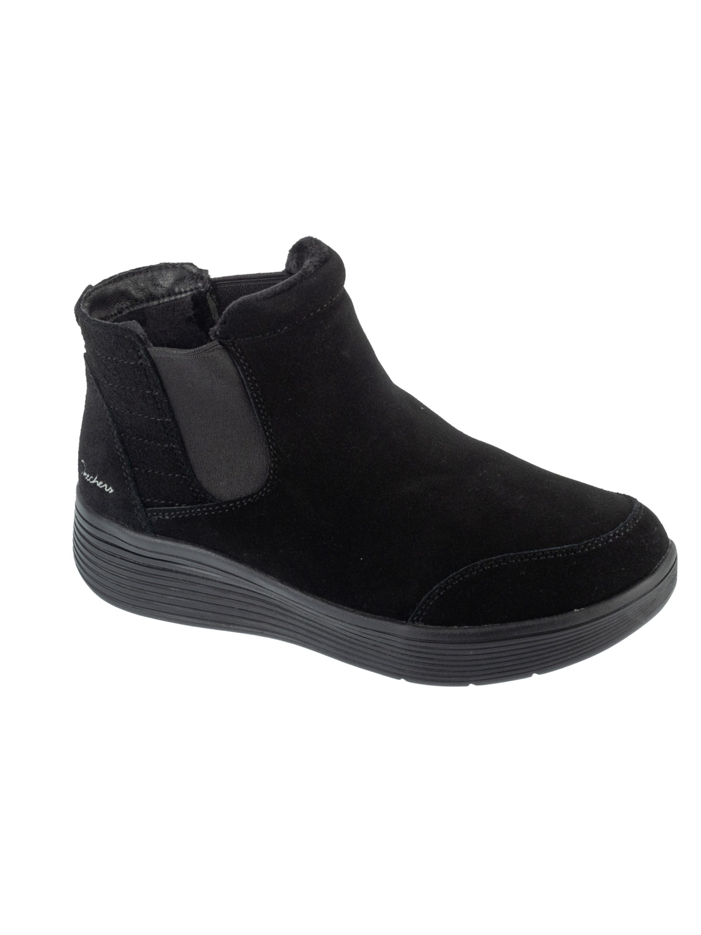 SKECHERS Boots 'Skechers Arch Fit Laguna - Harvest Moons' in 36 in Black, Item view