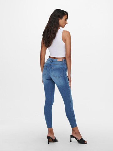 Skinny Jeans 'Royal' di Only Petite in blu
