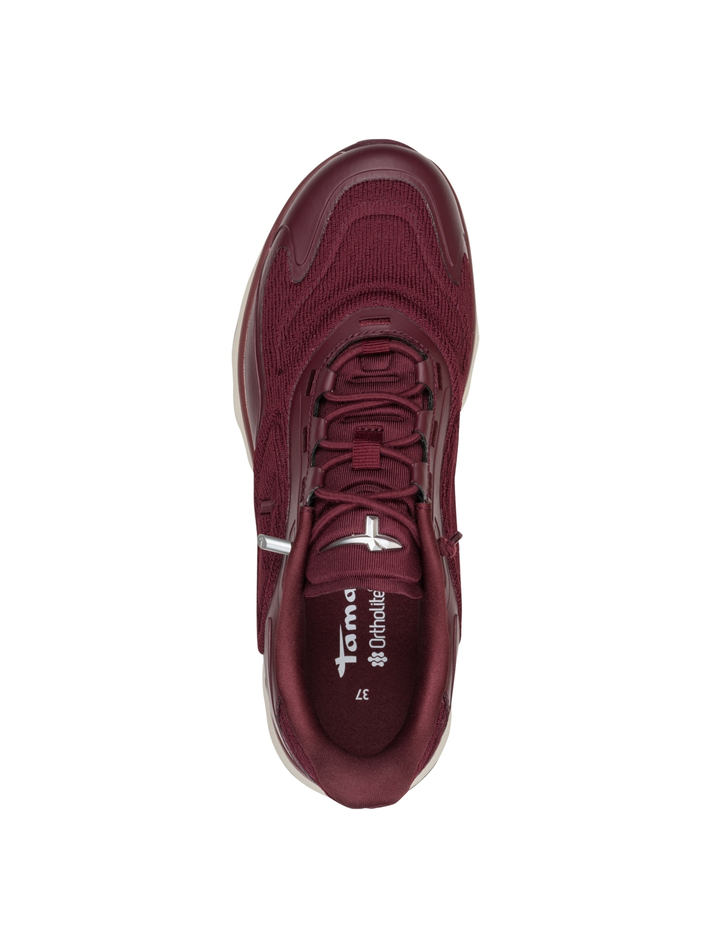 Tamaris Sneaker in Rot