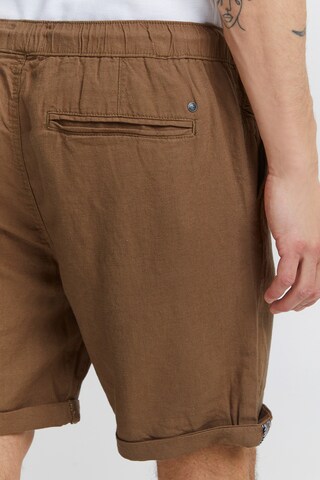 !Solid Regular Pants 'Aurelius' in Brown