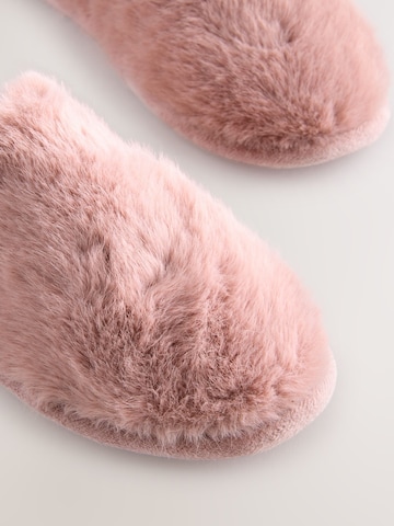 Next Slipper in Pink