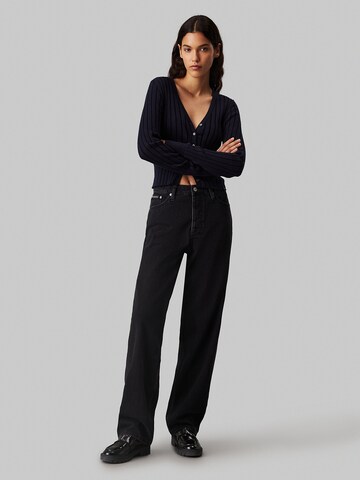 Calvin Klein Jeans Loose fit Jeans in Black