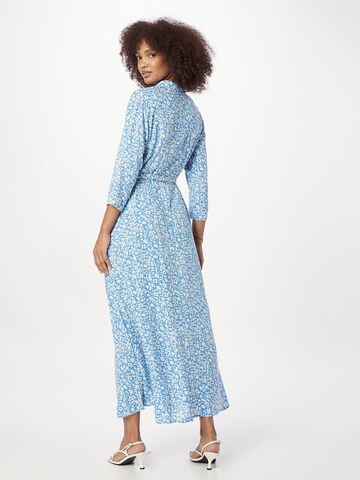 JDY Shirt Dress 'Starr' in Blue