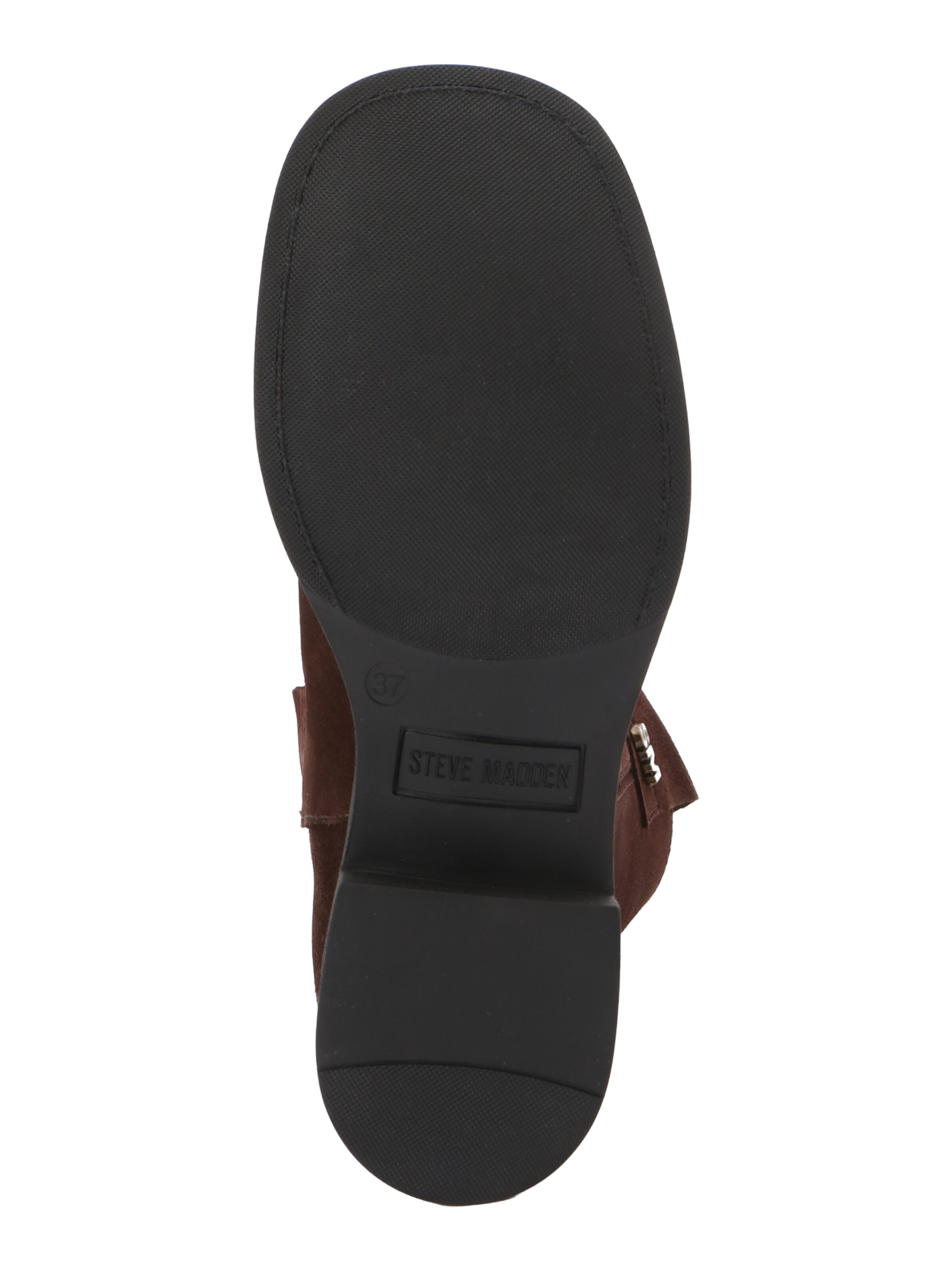 STEVE MADDEN Ботуши 'Zethy' в кафяво