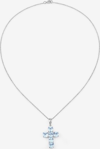 Rafaela Donata Necklace in Silver: front