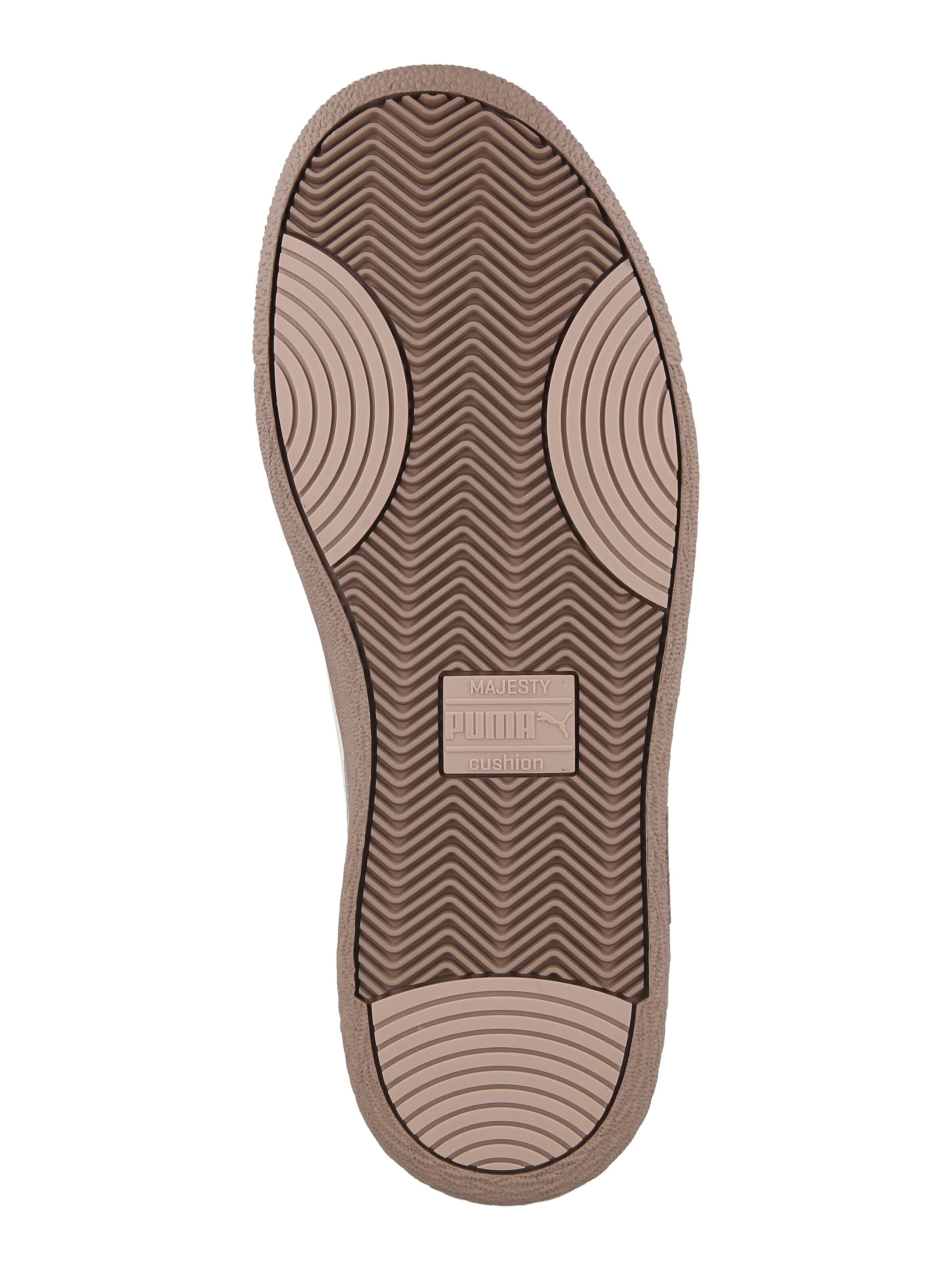 PUMA Σνίκερ χαμηλό 'Majesty' σε ροζ