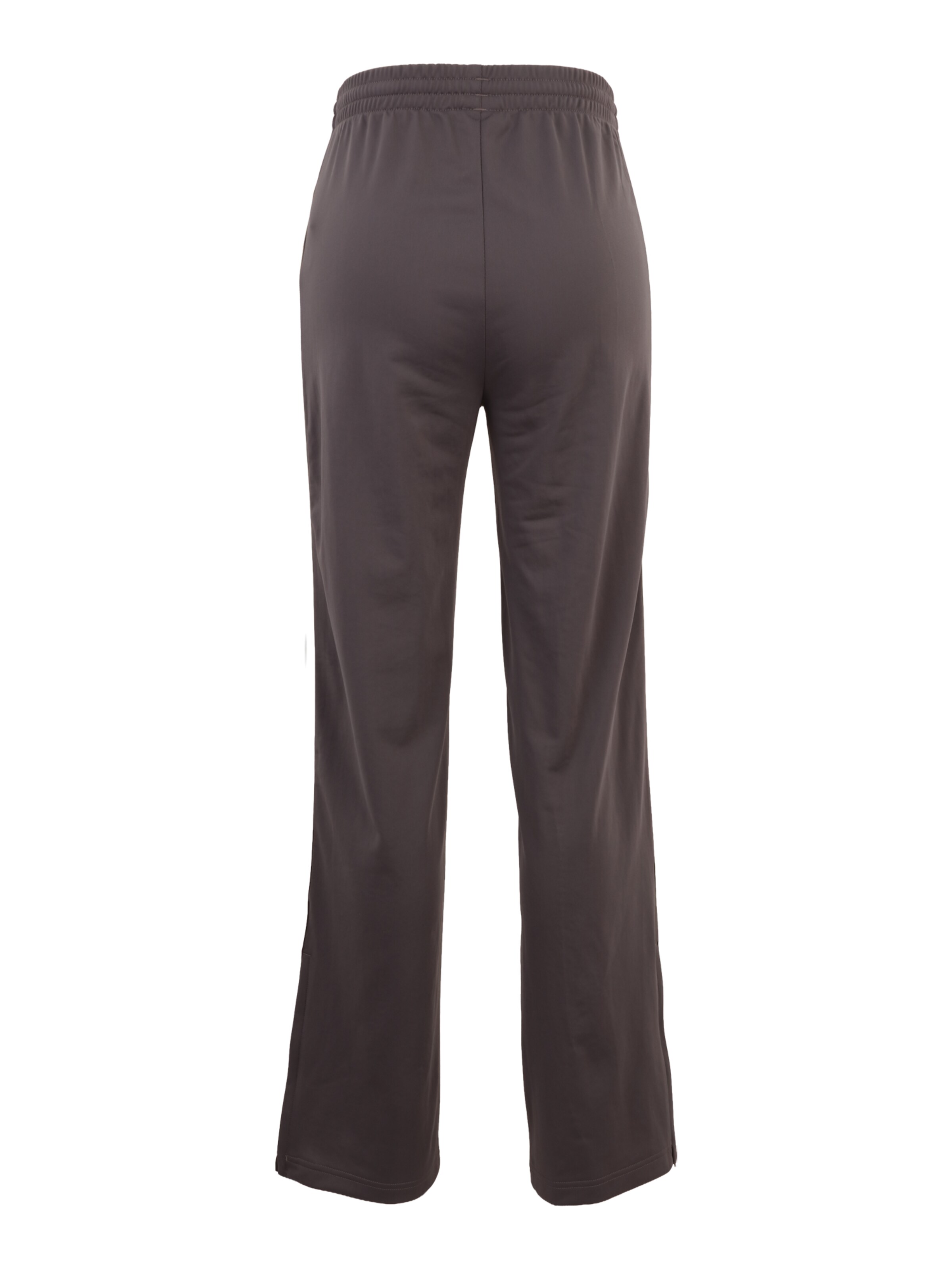 ADIDAS ORIGINALSWide Leg/ Široke nogavice Hlače 'Firebird' - smeđa boja