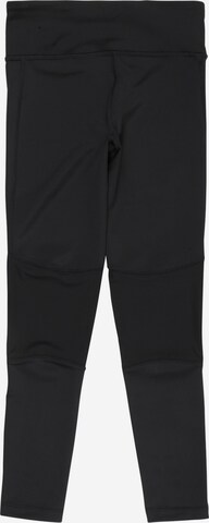 Slimfit Pantaloni di Nike Sportswear in nero