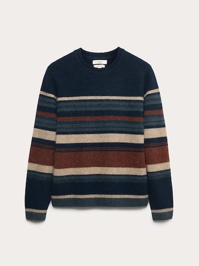 Marks & Spencer Pullover in blau, Produktansicht