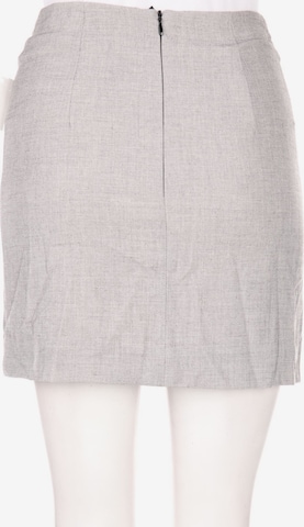 H&M Skirt in XS in Grey