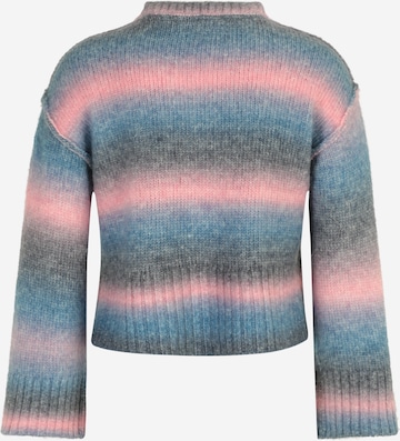 VERO MODA - Pullover 'AQUA' em azul