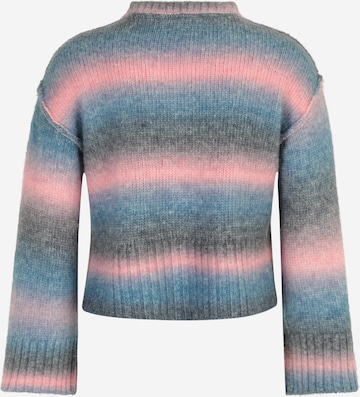 VERO MODA Sweater 'AQUA' in Blue