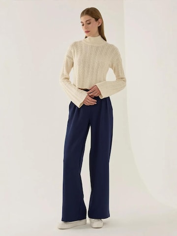 Hiccup - Pullover em bege