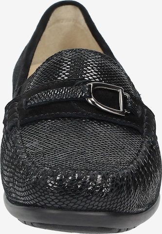 SIOUX Moccasins 'Cortizia' in Black