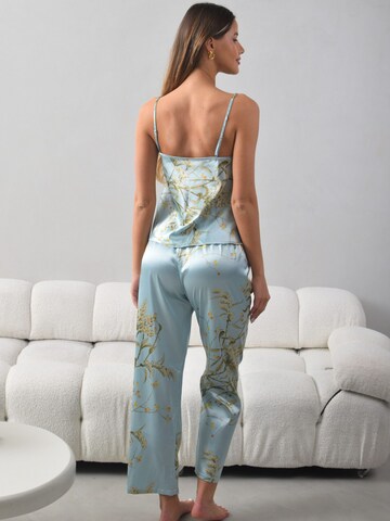 Orchibelle Pyjama in Blau