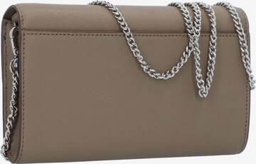 DKNY Clutch 'Sidney' in Brown