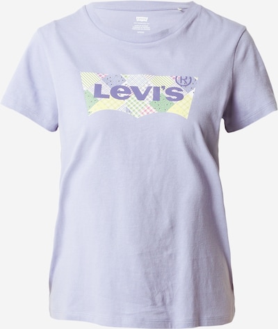 LEVI'S ® Shirt 'The Perfect Tee' in lila / mischfarben, Produktansicht