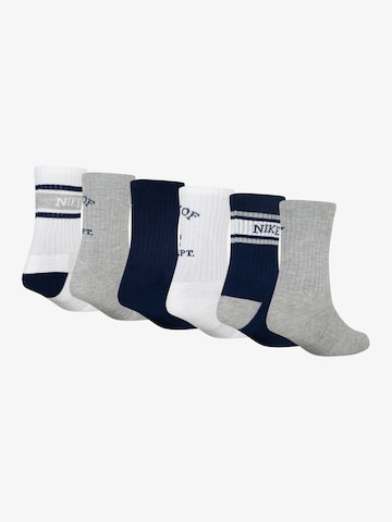 Șosete de la Nike Sportswear pe albastru
