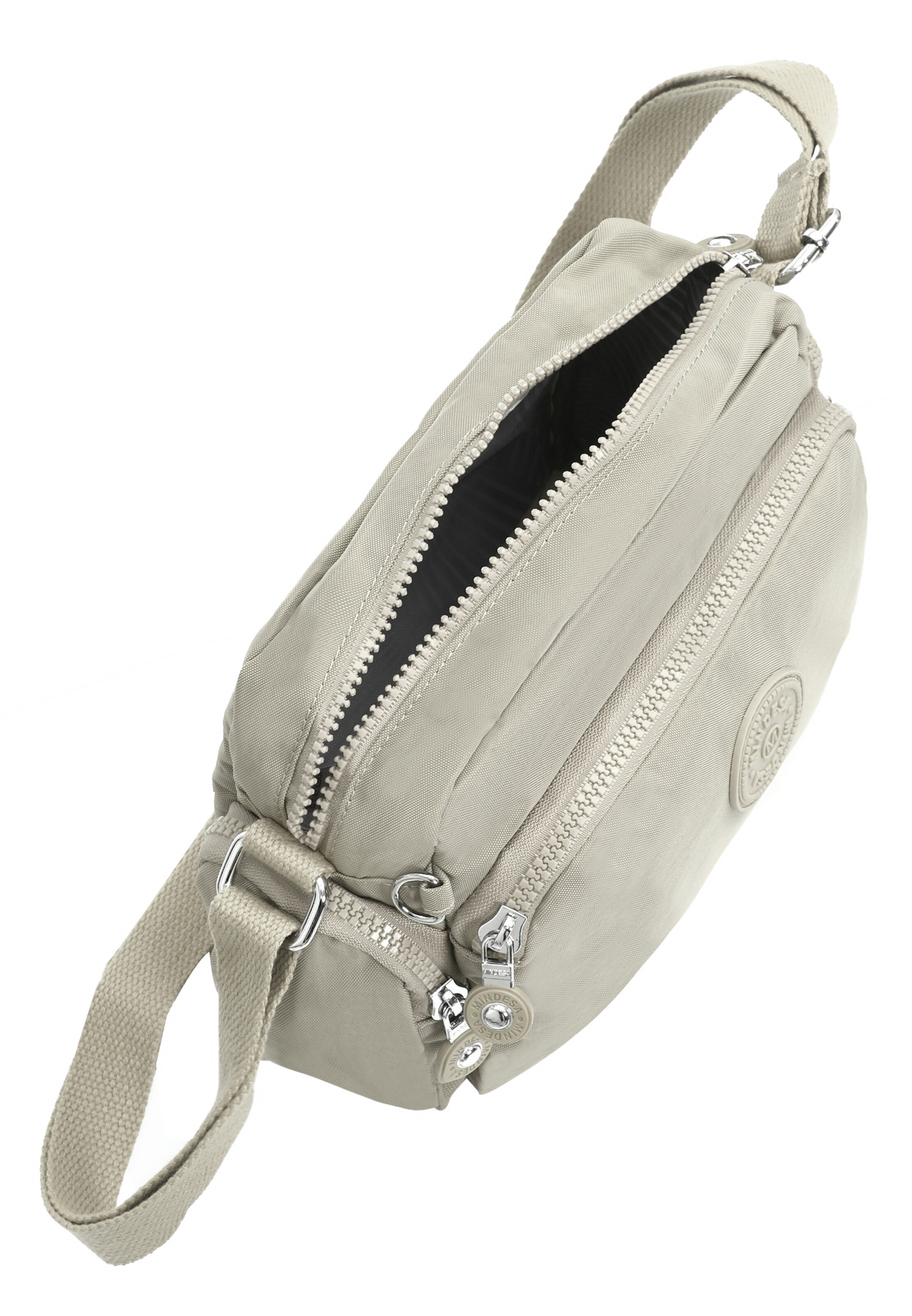 Mindesa Наплечная сумка в Серый