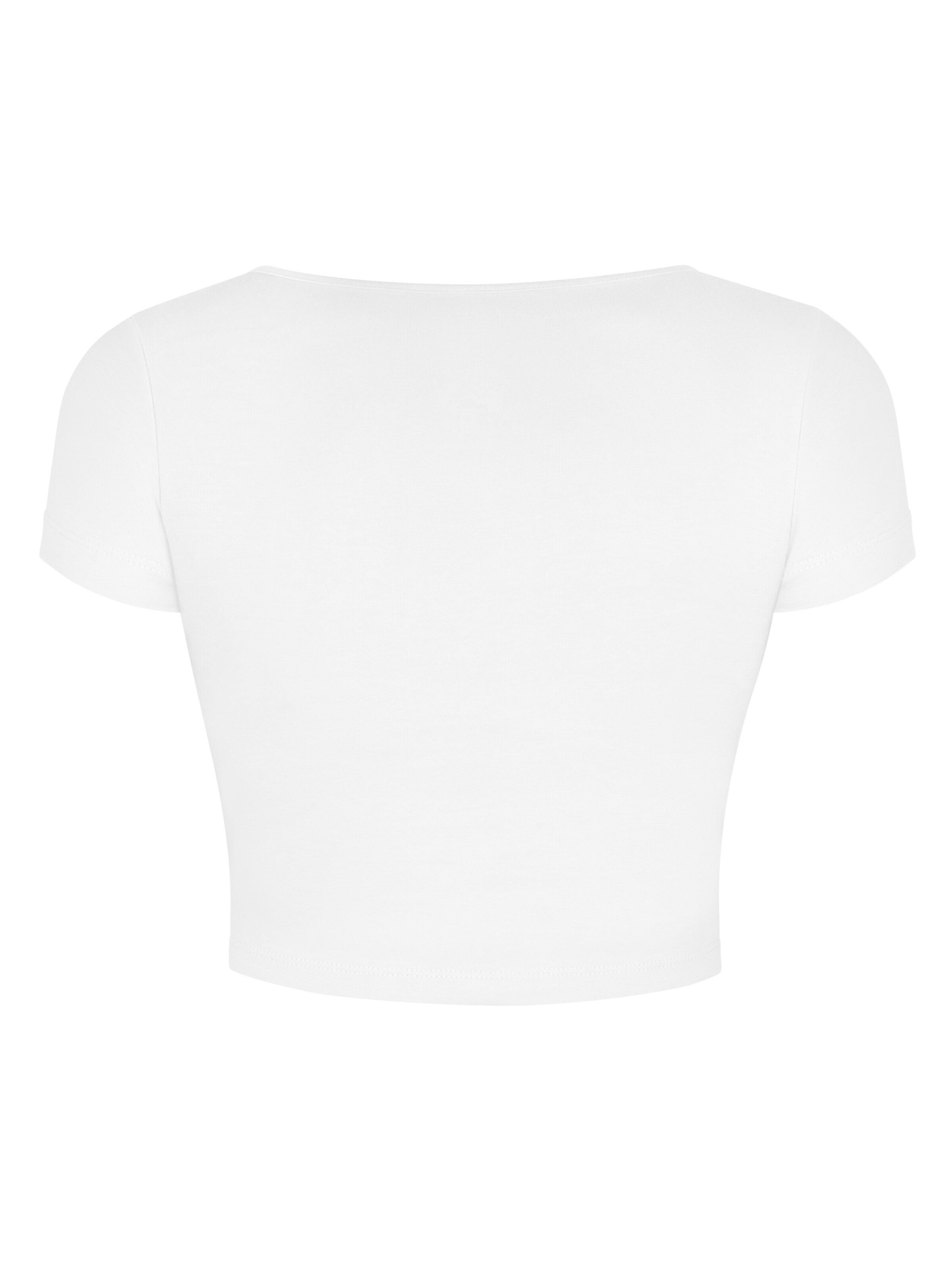 Janice Shirt in Wit