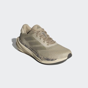 ADIDAS PERFORMANCE Laufschuh 'Supernova Stride' in Beige