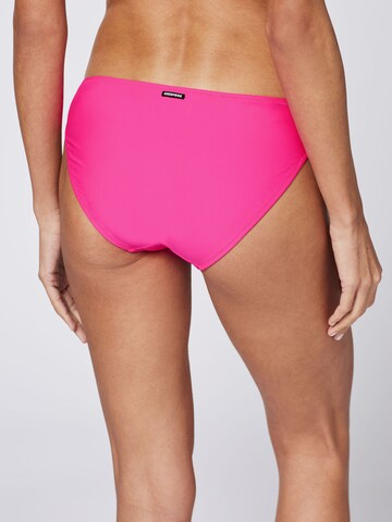 CHIEMSEE Bikini Bottoms in Pink