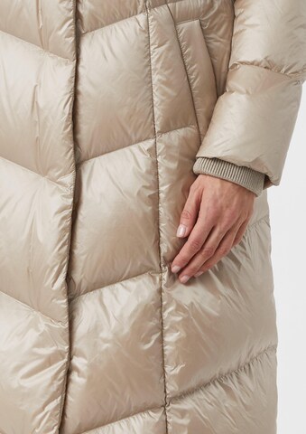 Manteau d’hiver COMMA en beige